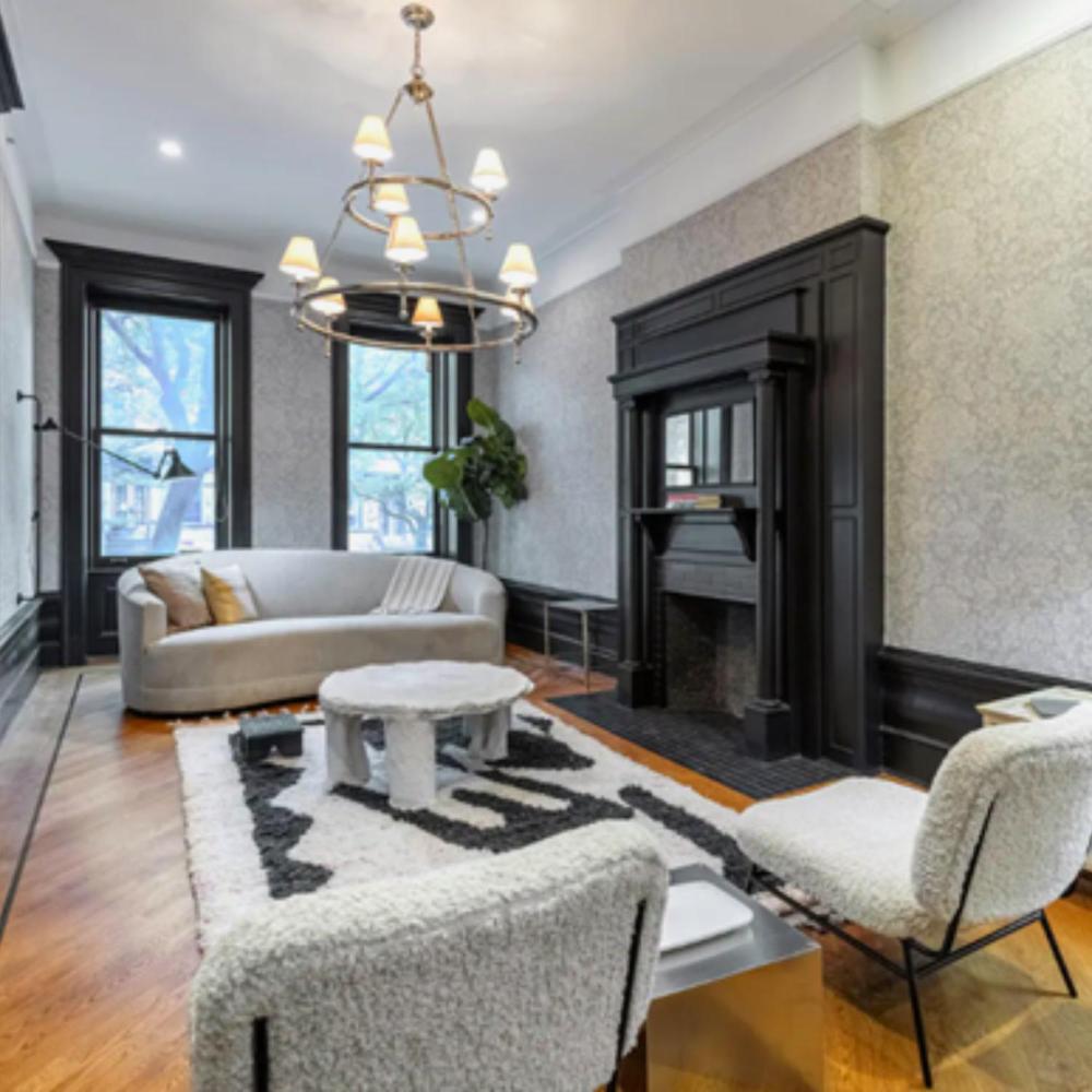 Five-Bedroom House interior